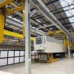 Schmitz Cargobull semirremolques más eficientes y normativa VECTO Schmitz Cargobull está automatizando su factoría de Vreden en Alemania para incrementar su producción.