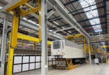 Schmitz Cargobull semirremolques más eficientes y normativa VECTO su negativo impacto Schmitz Cargobull está automatizando su factoría de Vreden en Alemania para incrementar su producción.