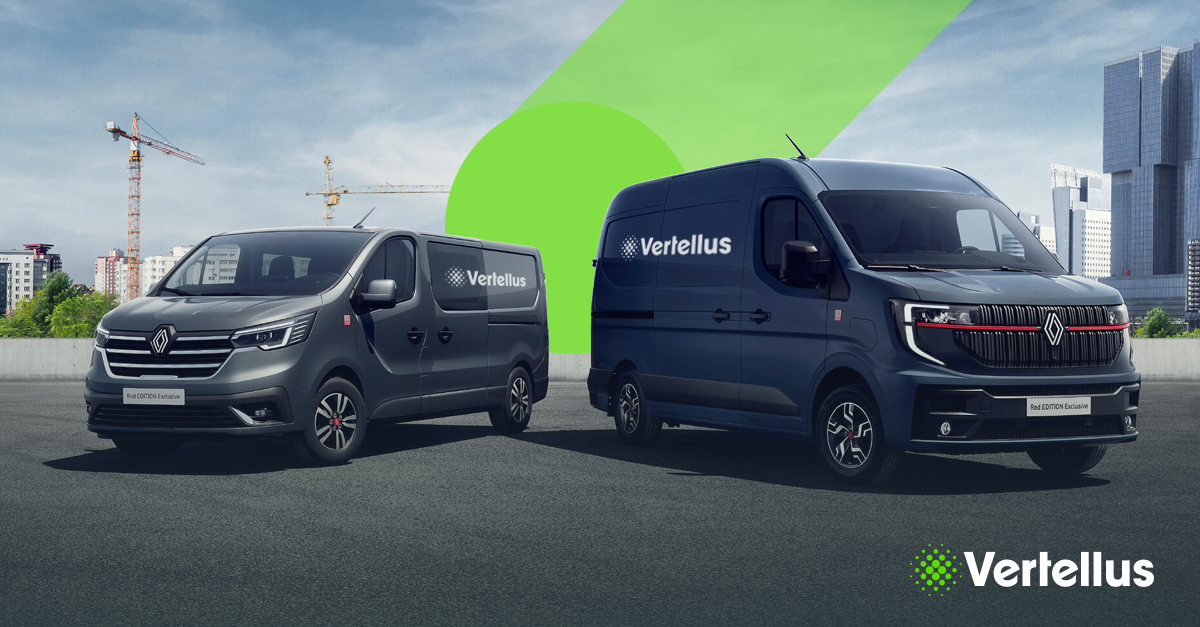 Vertellus: nueva compañía de alquiler y renting de vehículos industriales Vertellus: nueva compañía de alquiler y renting de vehículos industriales