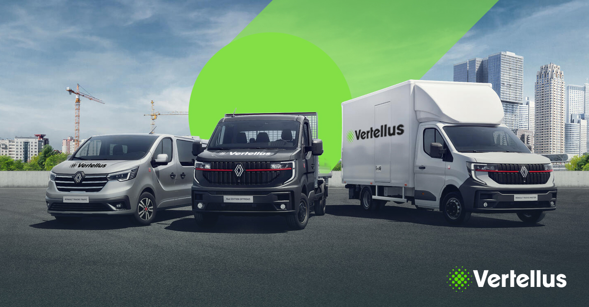 Vertellus: nueva compañía de alquiler y renting de vehículos industriales Vertellus: nueva compañía de alquiler y renting de vehículos industriales