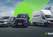 Vertellus: nueva compañía de alquiler y renting de vehículos industriales