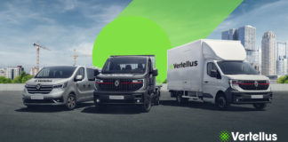 Vertellus: nueva compañía de alquiler y renting de vehículos industriales