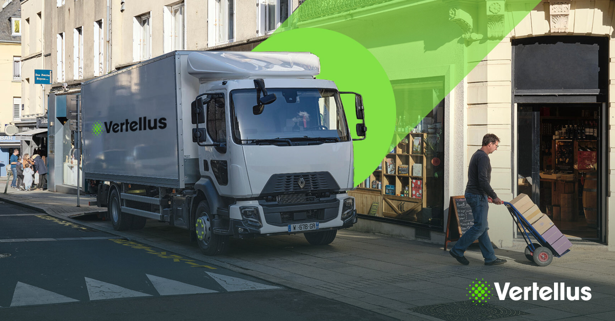 Vertellus: nueva compañía de alquiler y renting de vehículos industriales Vertellus: nueva compañía de alquiler y renting de vehículos industriales