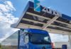 Probamos el eActros 600 con 41 toneladas entre montañas