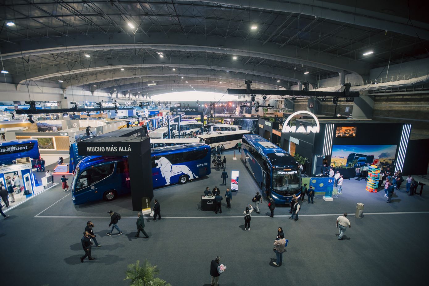 MAN abre oficina en Querétaro y consolida su expansión en México MAN abre oficina en Querétaro y consolida su expansión en México