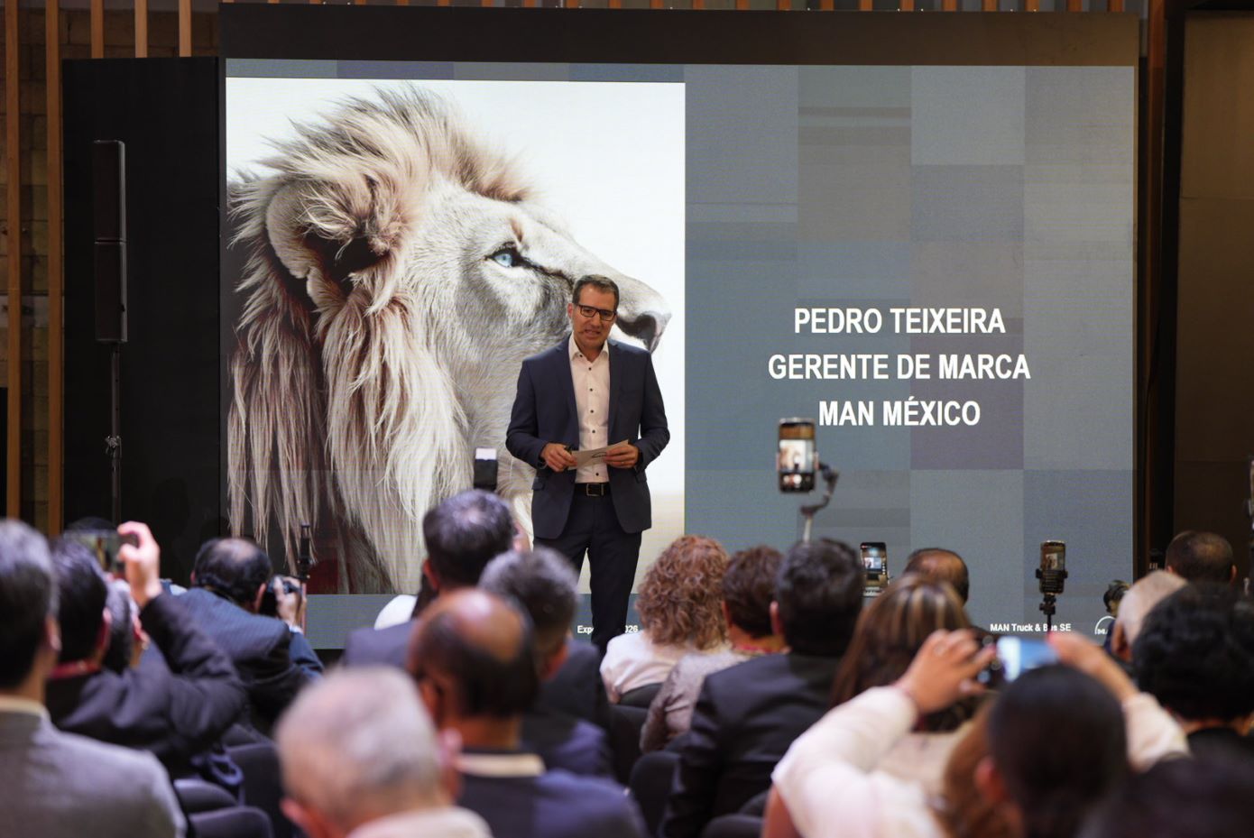 MAN abre oficina en Querétaro y consolida su expansión en México MAN abre oficina en Querétaro y consolida su expansión en México