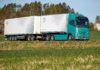 VOLVO TRUCKS gama de camiones pesados Electric y Diésel 2027 ASÍ SERÁ Volvo FH Aero Electric en configuración remolcador para 65 T de peso total.