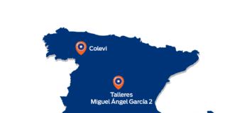 Ford Trucks España amplía con nuevos talleres en León y Madrid