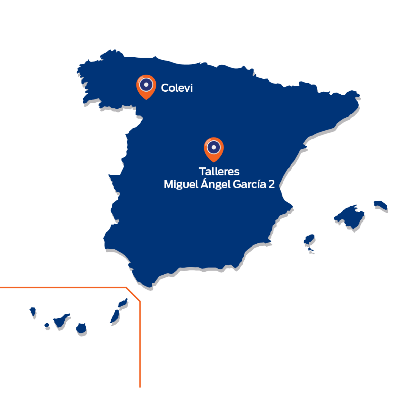 Ford Trucks España amplía con nuevos talleres en León y Madrid