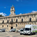 Acendix electrifica el reciclaje en Castilla y León con 42 vehículos sostenibles