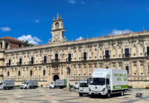Acendix electrifica el reciclaje en Castilla y León con 42 vehículos sostenibles