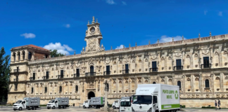 Acendix electrifica el reciclaje en Castilla y León con 42 vehículos sostenibles
