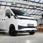Farizon V7E Furgoneta eléctrica por menos de 26.000 euros Farizon V7E el segundo furgón eléctrico de la marca en el mercado español.