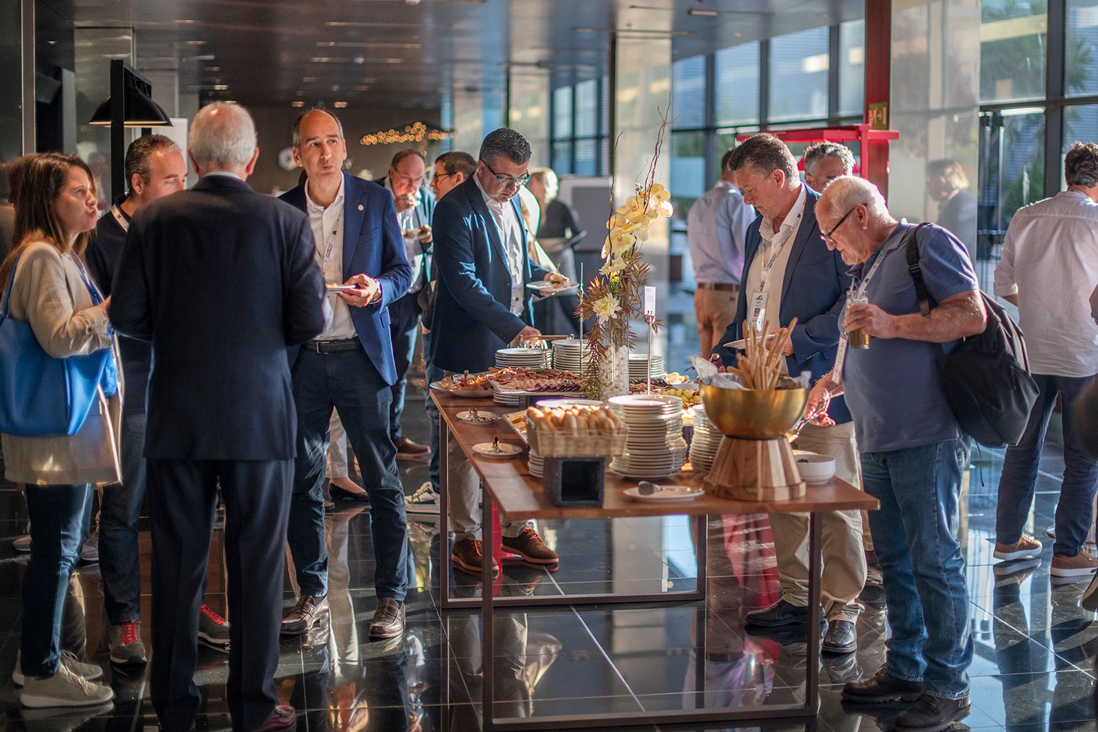 Talento, tendencias el networking del sector potenciado al máximo.