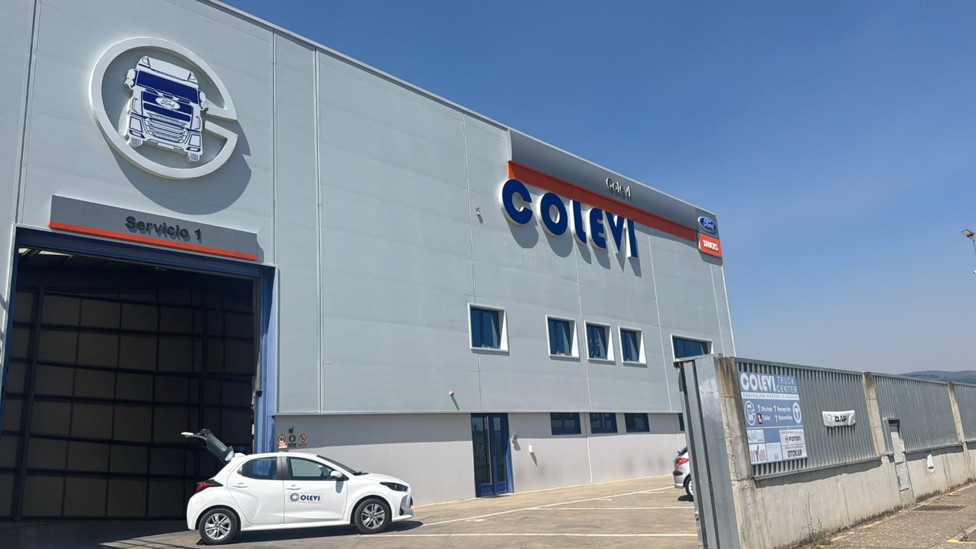 Ford Trucks España amplía con nuevos talleres en León y Madrid