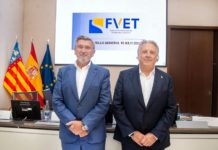 Carlos Prades reelegido presidente de FVET