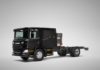 Scania lanza su CrewCab sin emisiones