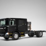 Scania lanza su CrewCab sin emisiones