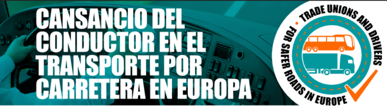 6 de cada 10 camioneros europeos conducen fatigados