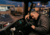 6 de cada 10 camioneros europeos conducen fatigados