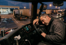 6 de cada 10 camioneros europeos conducen fatigados