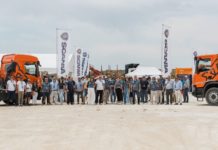 Scania refuerza su compromiso con el sector de la construcción
