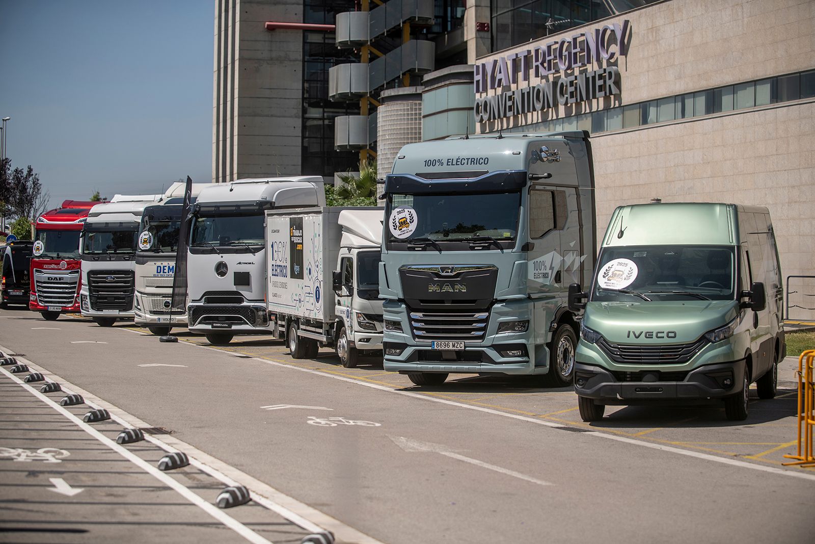 El Fórum Ecotransporte vuelve totalmente transformado... 
