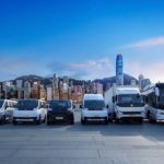 Las furgonetas eléctricas Farizon importadas por AMH AMH ahora también importa las furgonetas eléctricas de Farizon para España.
