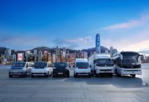 Las furgonetas eléctricas Farizon importadas por AMH AMH ahora también importa las furgonetas eléctricas de Farizon para España.