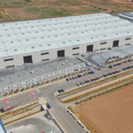 Grupo Arnedo inaugura en La Rioja un Ecoparking Seguro