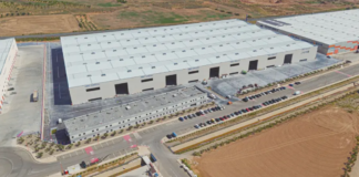 Grupo Arnedo inaugura en La Rioja un Ecoparking Seguro