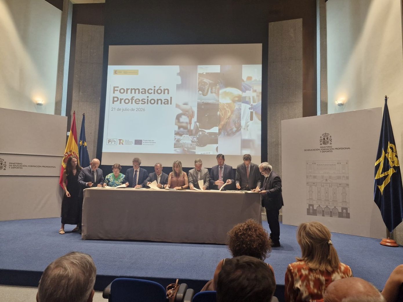 ASTIC impulsa el Hub del Transporte por Carretera para la FP