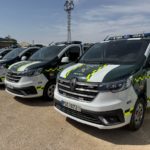 70 Renault Trucks Trafic Red Edition para la Guardia Civil