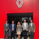 Renault Trucks España recibe a la Comunidad de Madrid en su nueva sede de Getafe