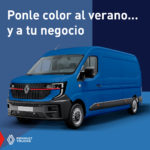 «Colorea tu Master» nueva campaña de Renault Trucks