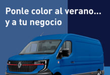 «Colorea tu Master» nueva campaña de Renault Trucks