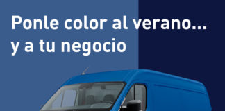 «Colorea tu Master» nueva campaña de Renault Trucks