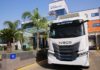 El primer IVECO eléctrico para Disfrimur