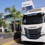 El primer IVECO eléctrico para Disfrimur