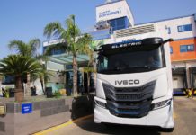 El primer IVECO eléctrico para Disfrimur