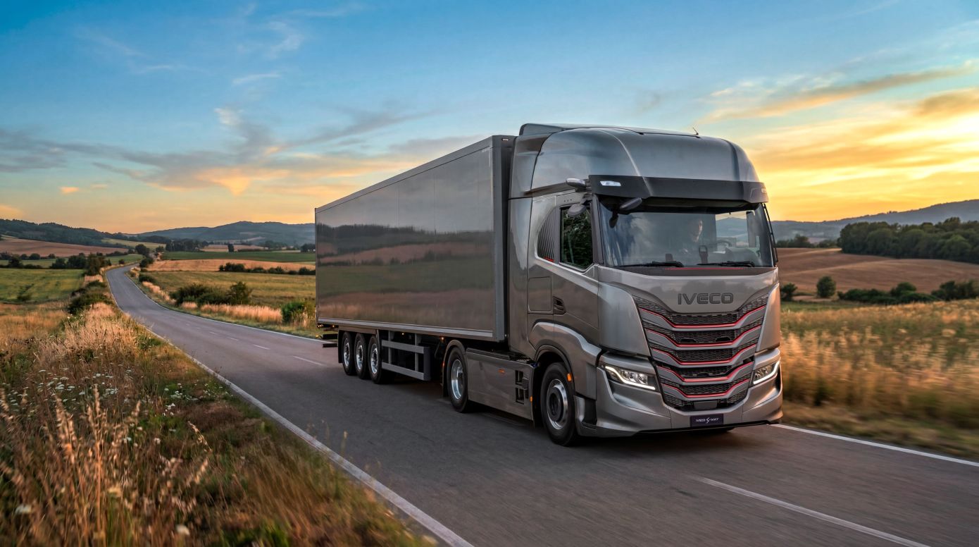 IVECO lanza la gama Model Year 26