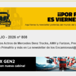 La newsletter de los Encamionaut@s nº 808
