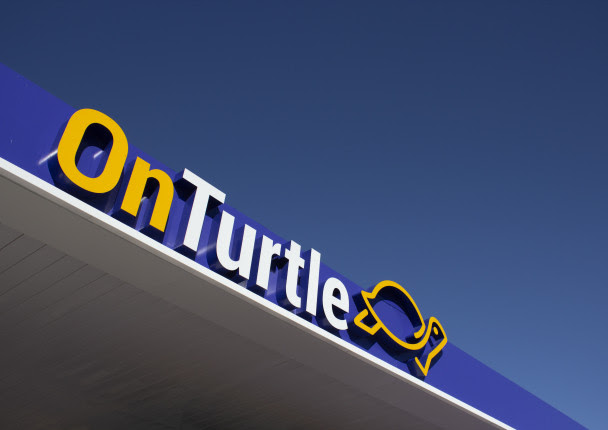 OnTurtle supera las 2.300 estaciones de servicio en Europa OnTurtle supera las 2.300 estaciones de servicio en Europa