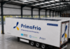 Primafrio prueba con éxito la refrigeración con nitrógeno líquido