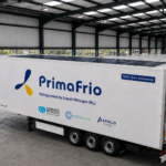 Primafrio prueba con éxito la refrigeración con nitrógeno líquido