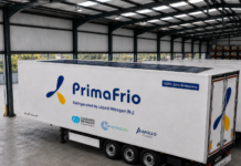 Primafrio prueba con éxito la refrigeración con nitrógeno líquido