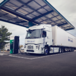 Renault Trucks con la larga distancia eléctrica