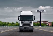 Scania 500 por 1999 euros al mes, la campaña de Scania Ibérica
