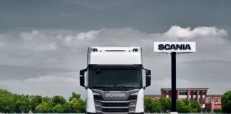 Scania 500 por 1999 euros al mes, la campaña de Scania Ibérica