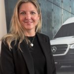 Ute Sauter nueva directora general de furgonetas en Mercedes-Benz España